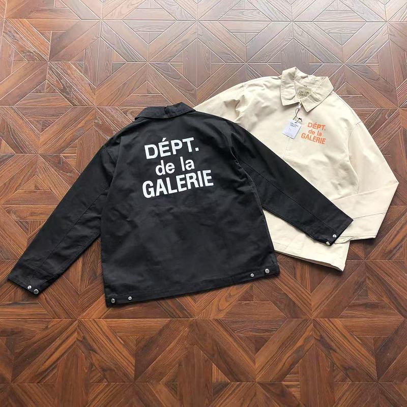 GALLERY DEPT JACKETS