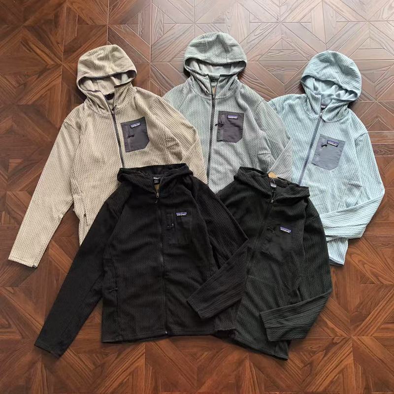 PATAGONIA HOODIES (8)