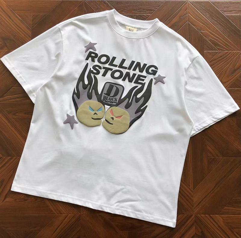 BROKEN PLANET TSHIRTS (50)