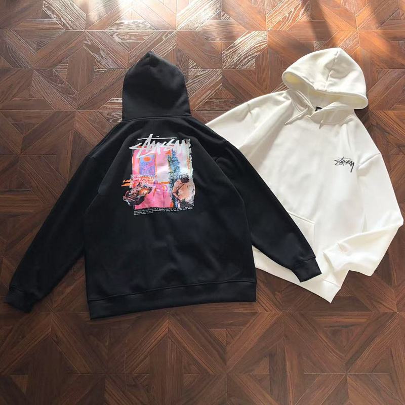 STUSSY HOODIES (33)