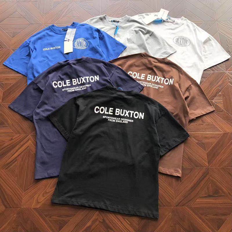 COLE BUXTON TSHIRTS (2)
