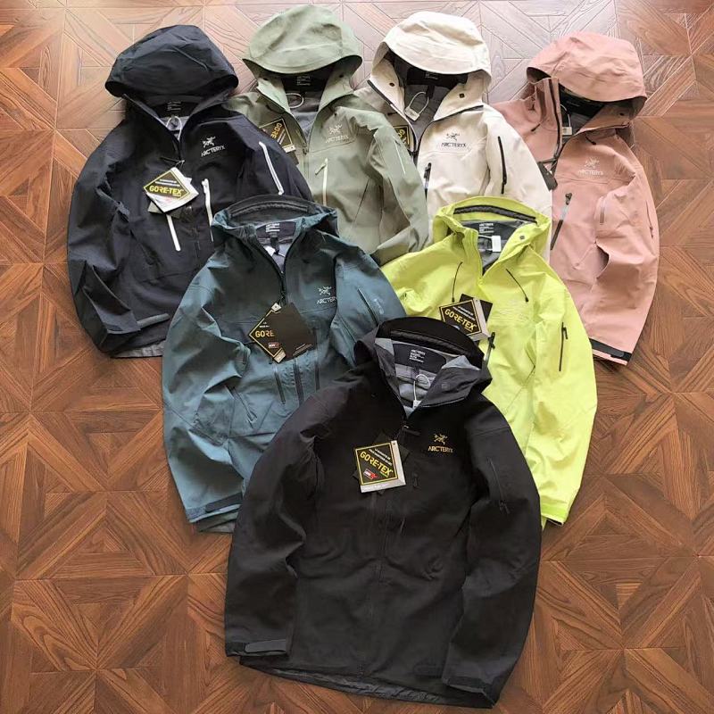 ARC TERYX JACKETS (24)