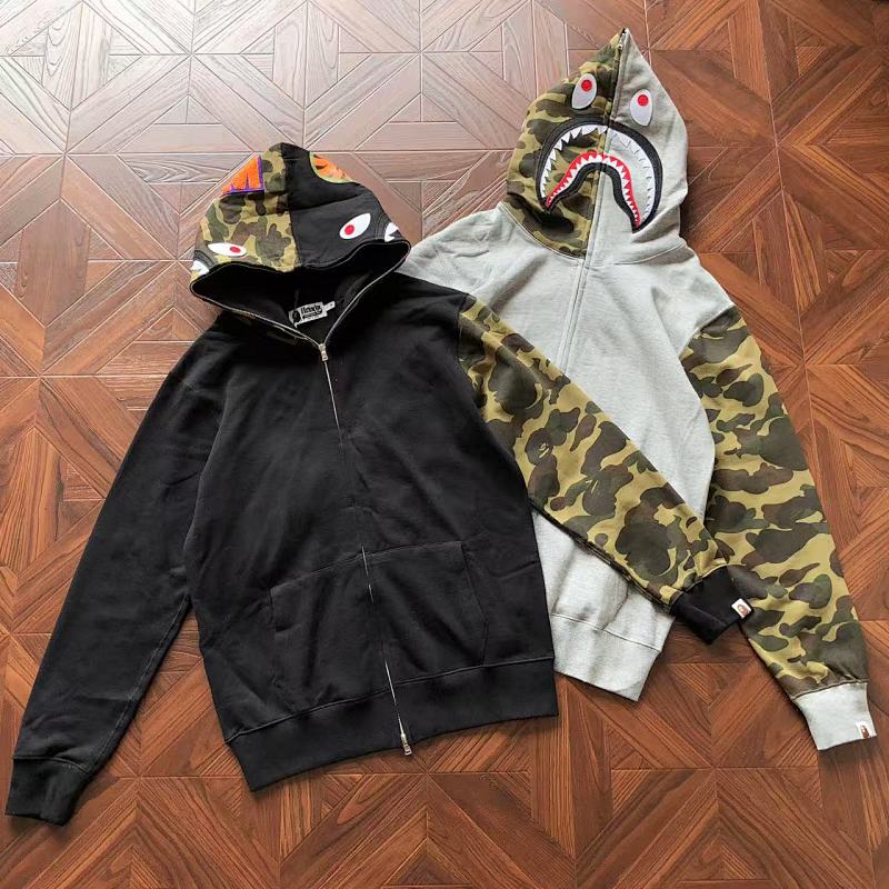 BAPE HOODIES (40)