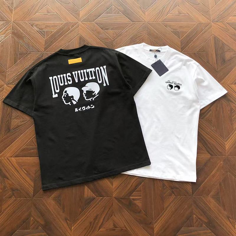 LOUIS VUITTON TSHIRTS (191)