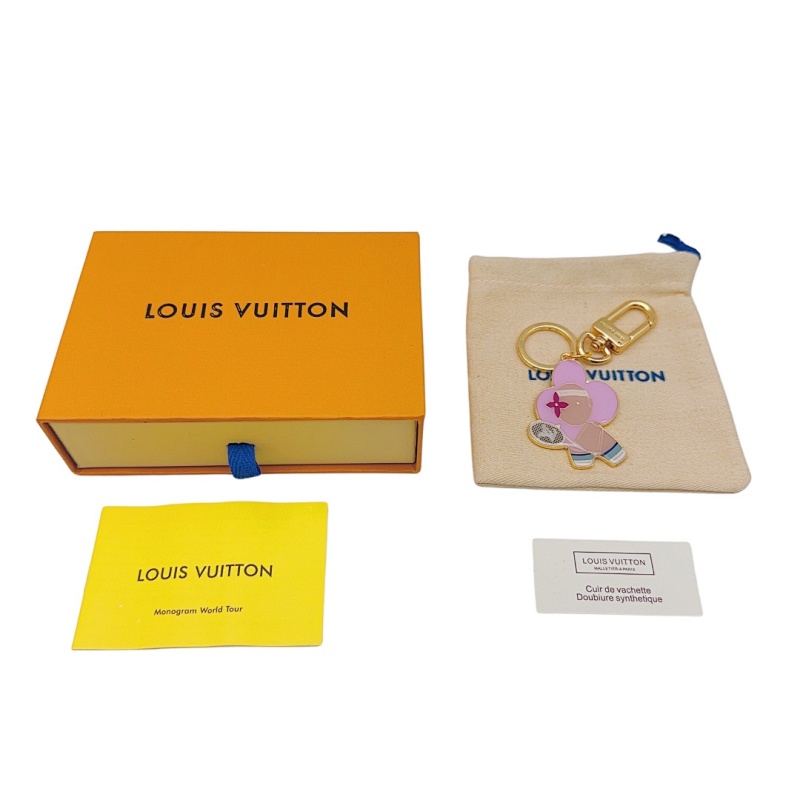 LOUIS VUITTON KEYCHAINS