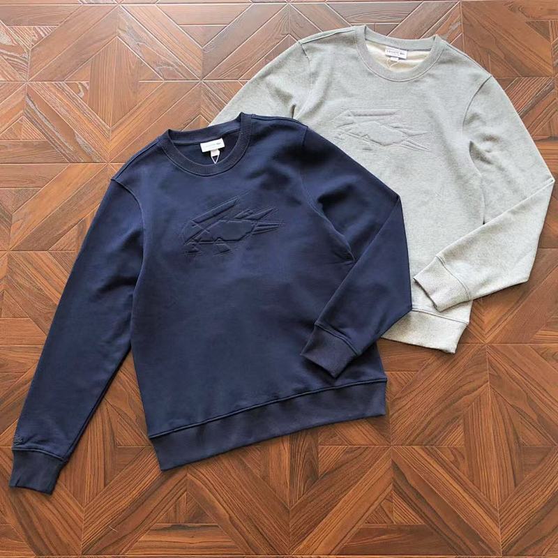 LACOSTE SWEATSHIRTS (22)