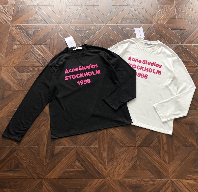 ACNE STUDIOS LONGSLEEVES (20)
