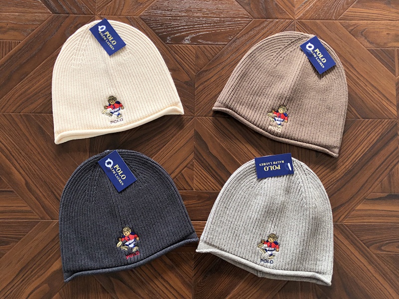 RALPH LAUREN CAPS (2)