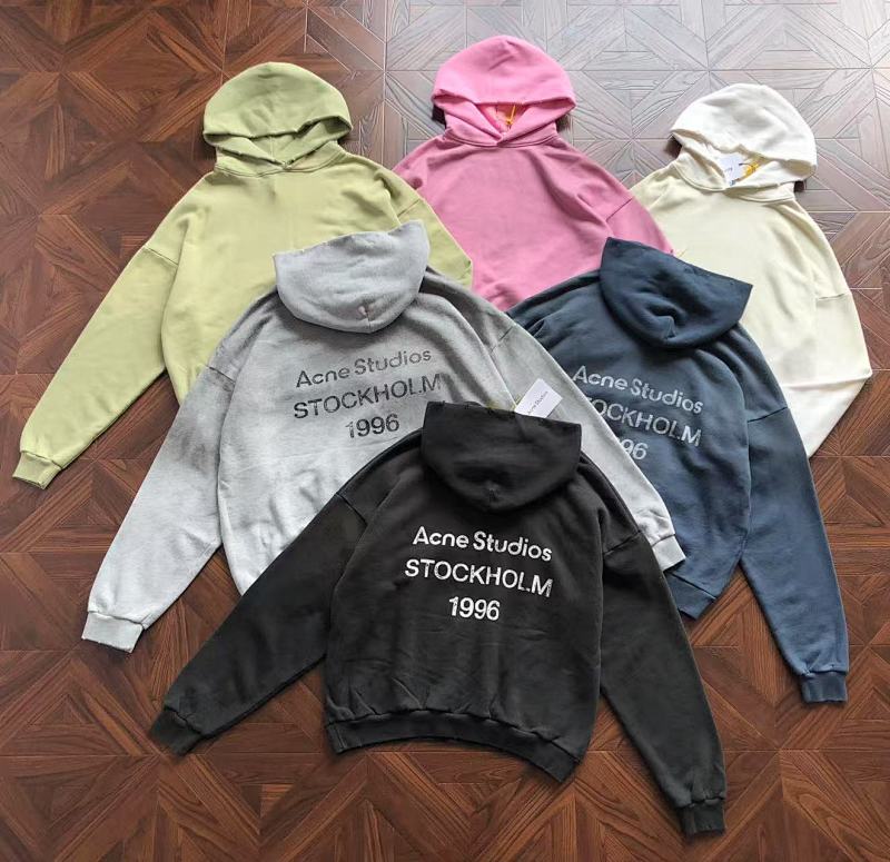 ACNE STUDIOS HOODIES (7)
