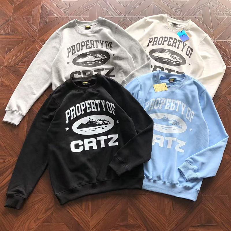 CORTEIZ SWEATSHIRTS