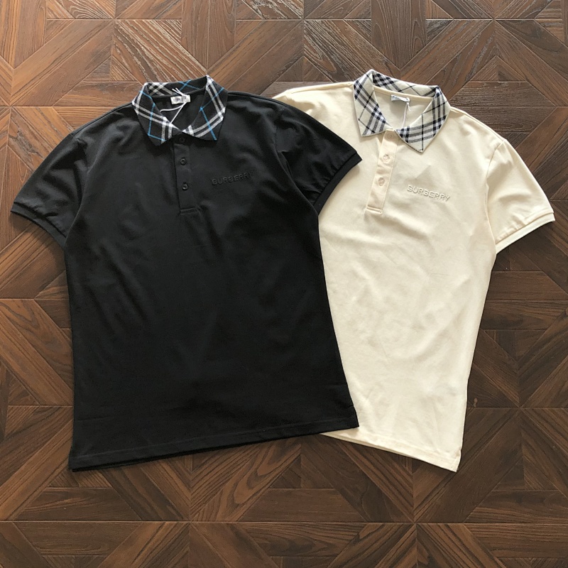 BURBERRY POLOS (11)