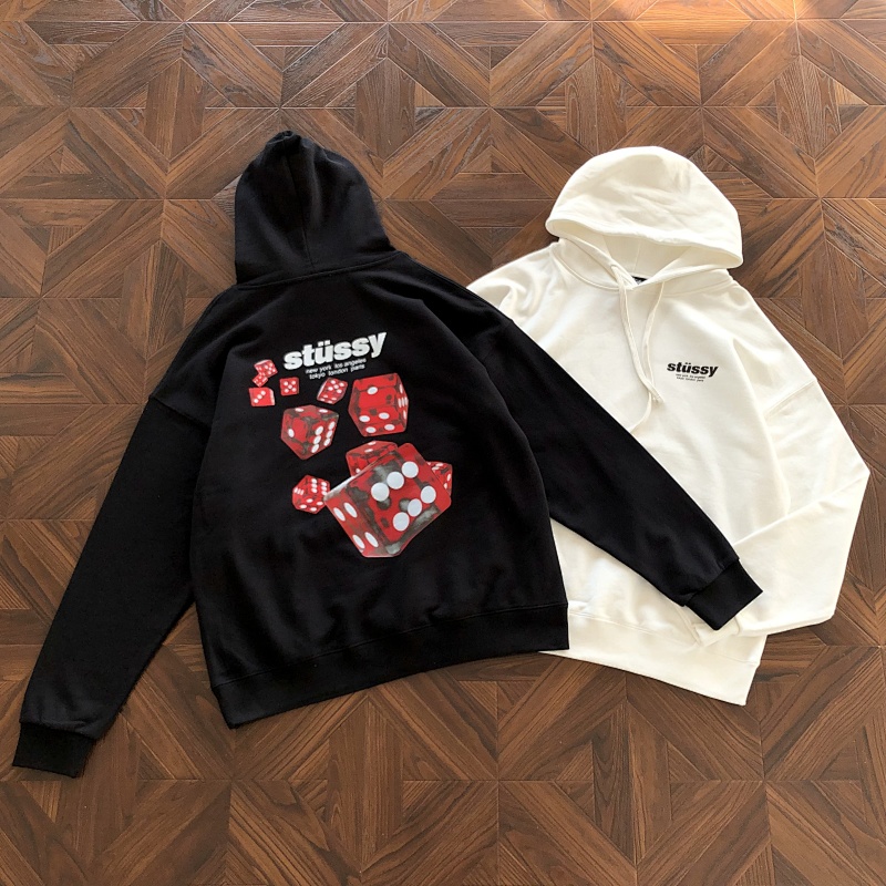 STUSSY HOODIES (18)