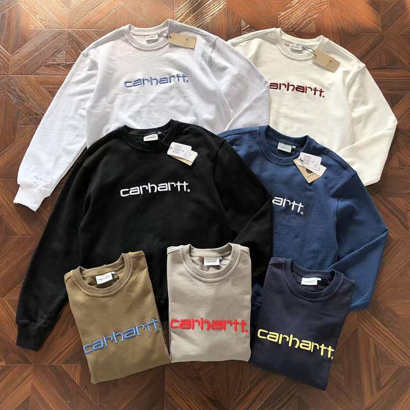 CARHARTT SWEATSHIRTS