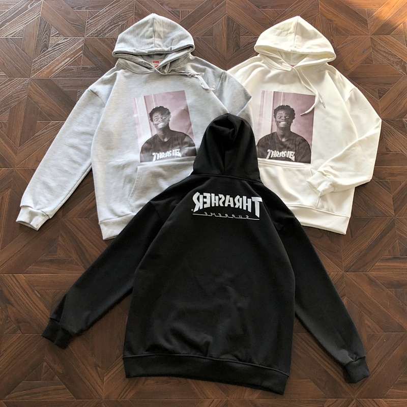 SUPREME HOODIES (4)