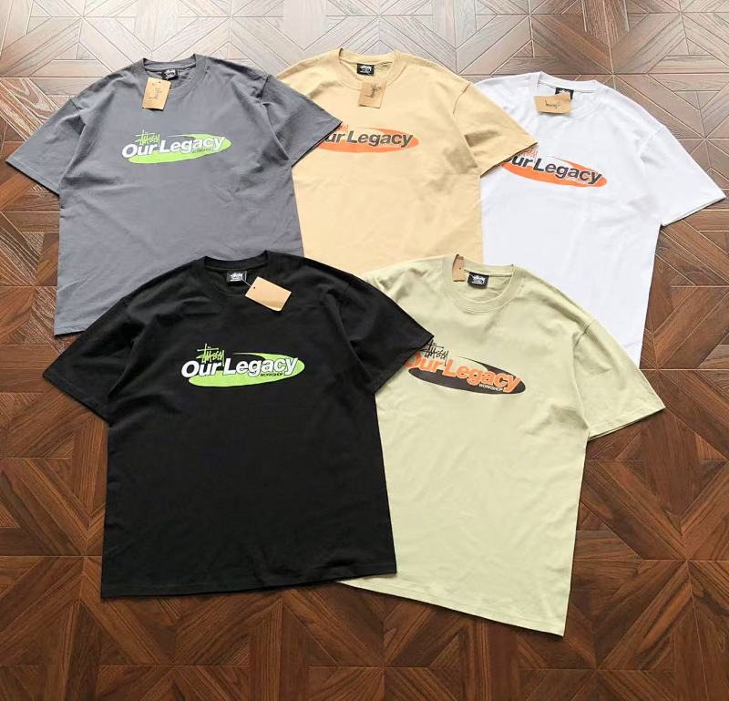 STUSSY TSHIRTS (120)