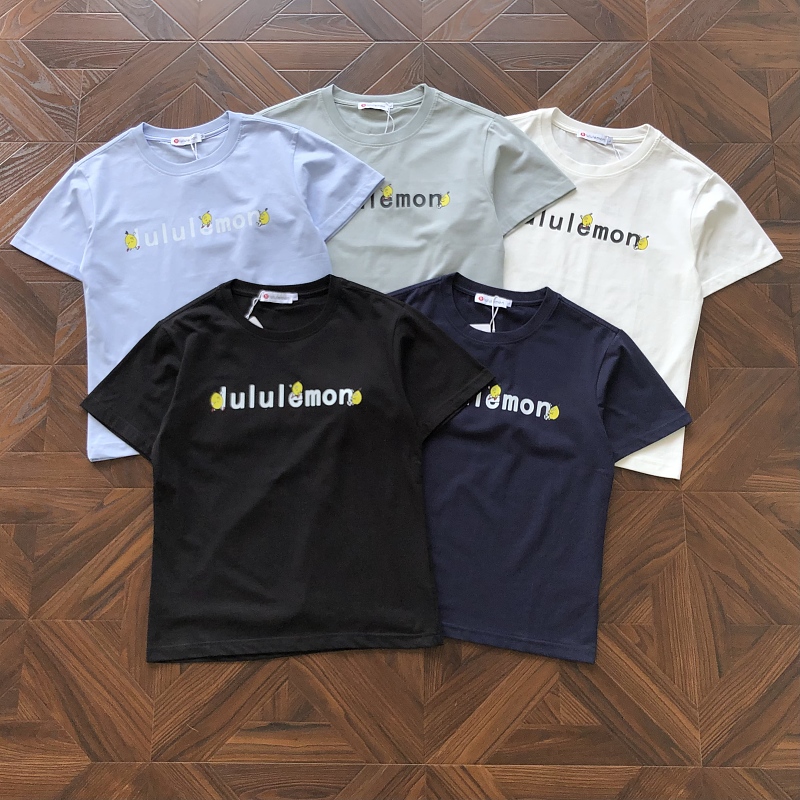 LULULEMON TSHIRTS (4)