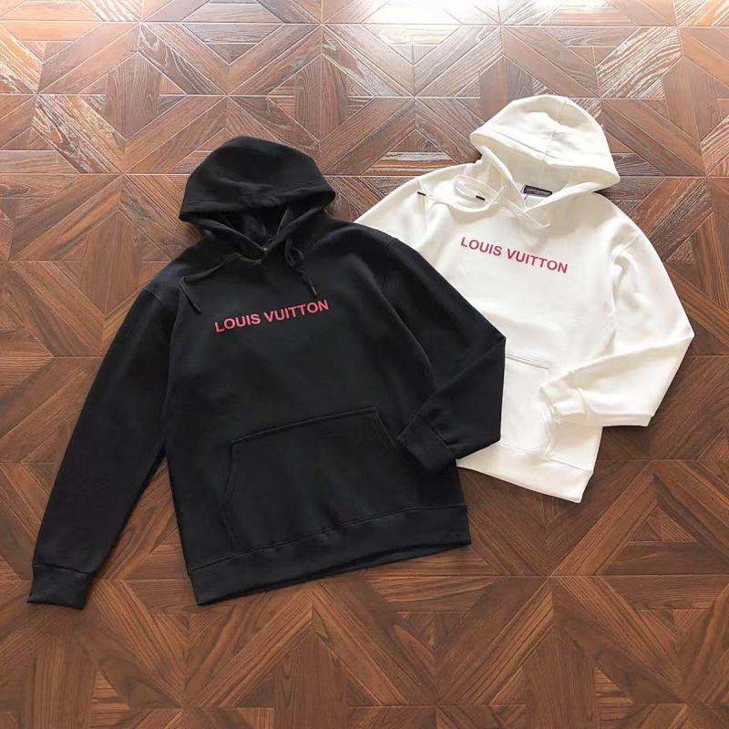 LOUIS VUITTON HOODIES (3)