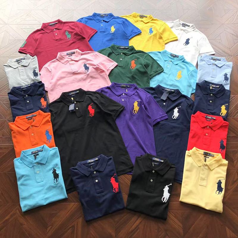 RALPH LAUREN POLOS (26)