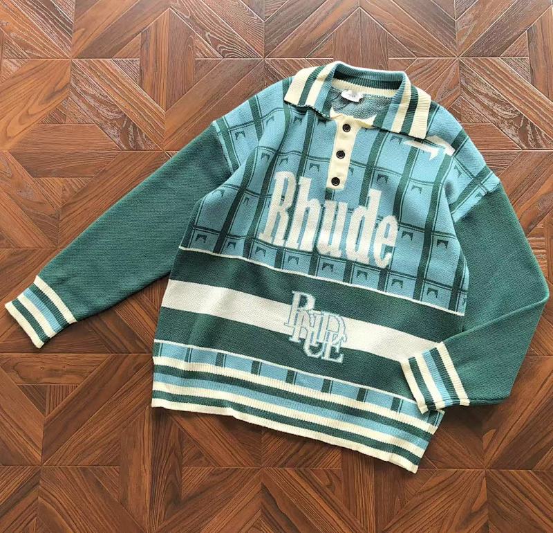 RHUDE SWEATERS (4)