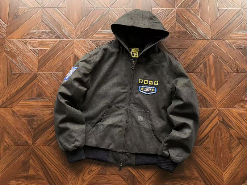 BROKEN PLANET JACKETS (5)