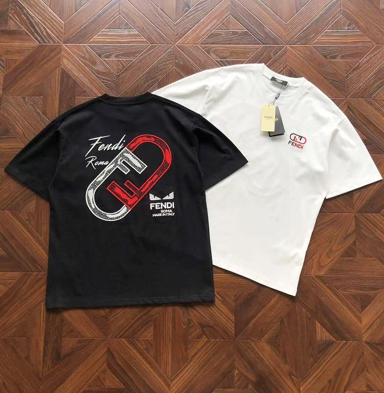 FENDI TSHIRTS