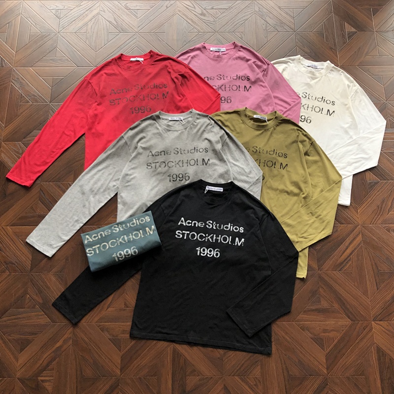 ACNE LONGSLEEVES (5)