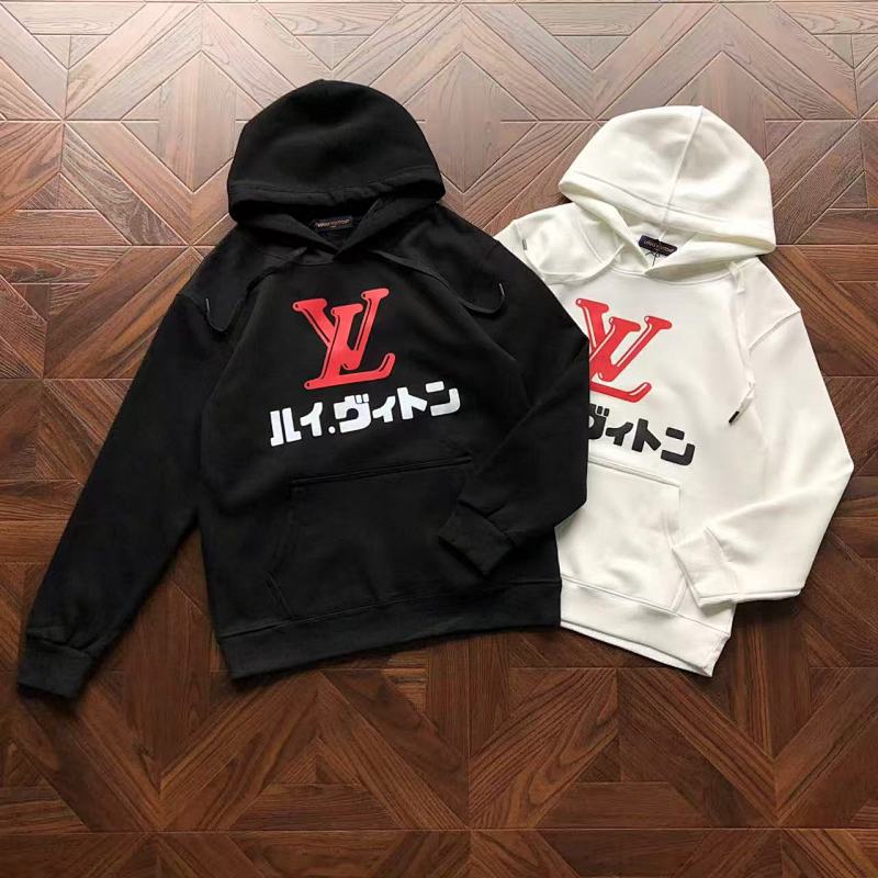 LOUIS VUITTON HOODIES (8)