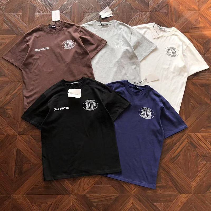 COLE BUXTON TSHIRTS (4)