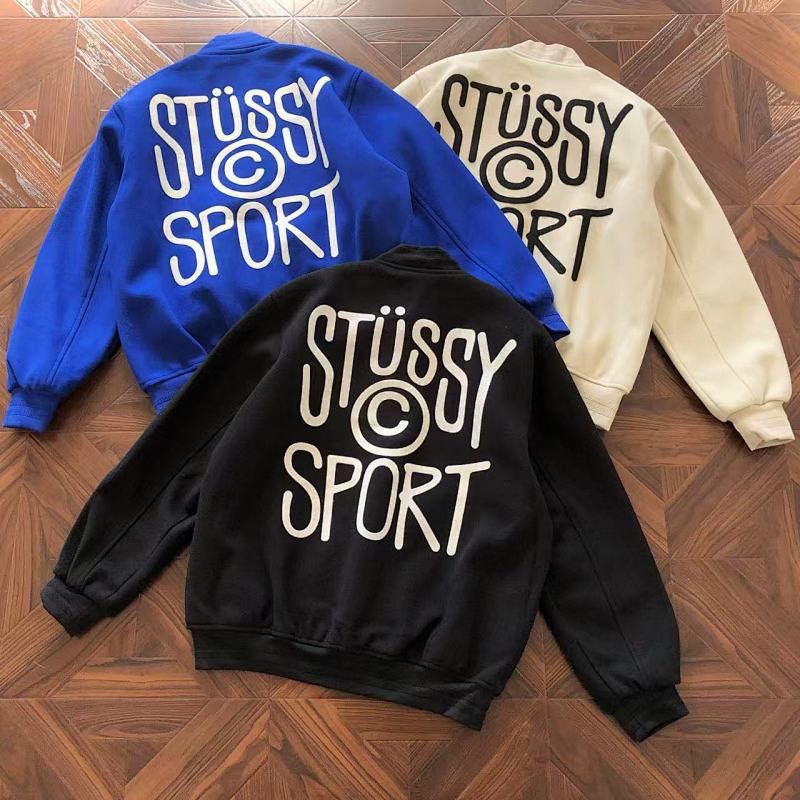 STUSSY JACKETS (27)