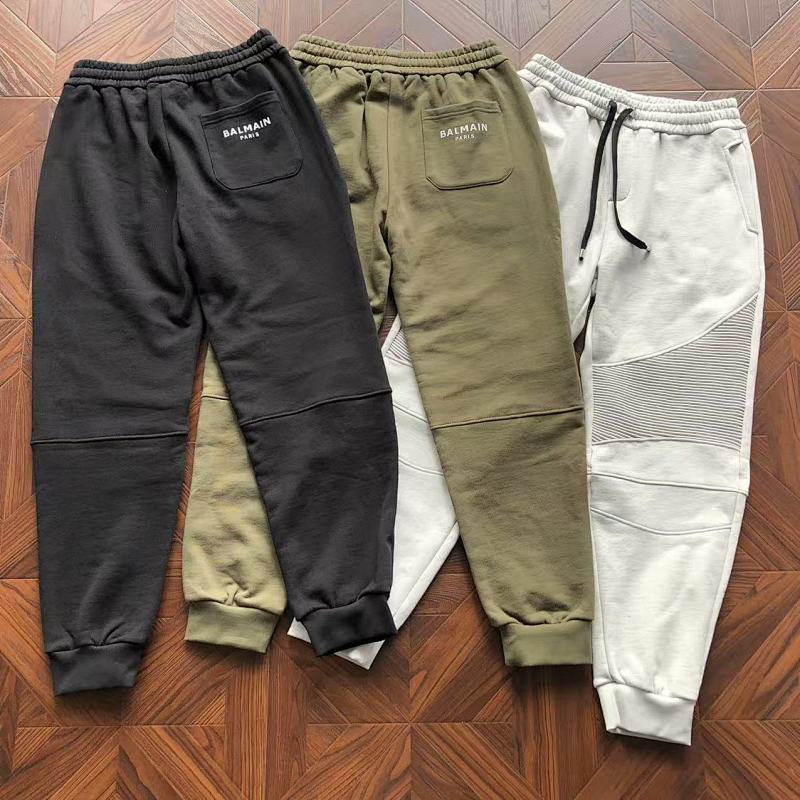 BALMAIN PANTS (2)