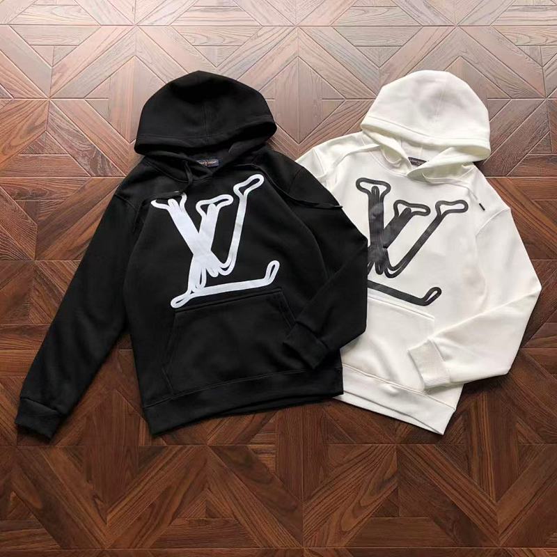 LOUIS VUITTON HOODIES (7)