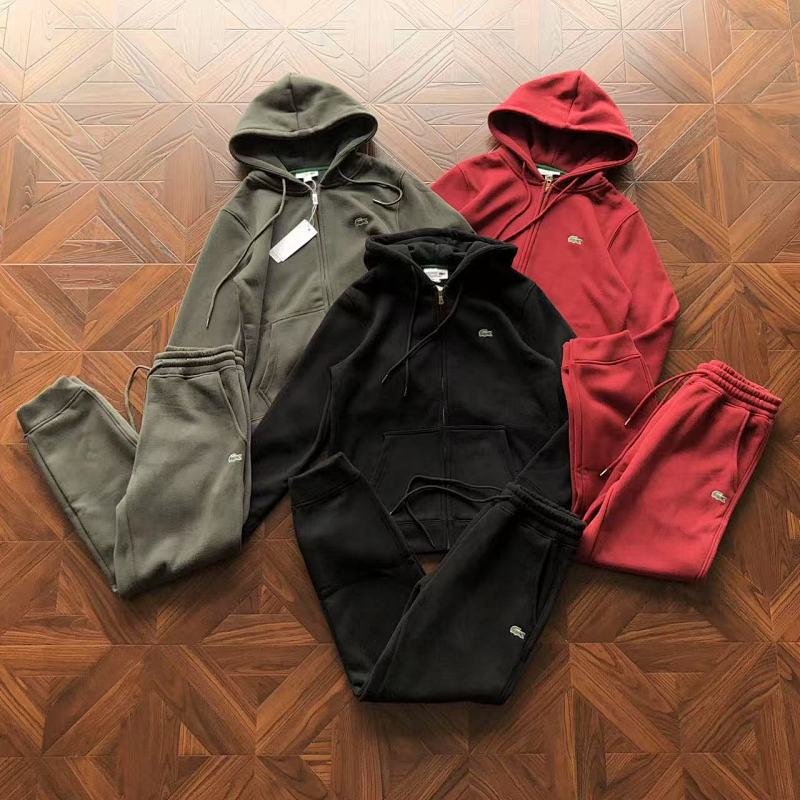 LACOSTE HOODIES (24)