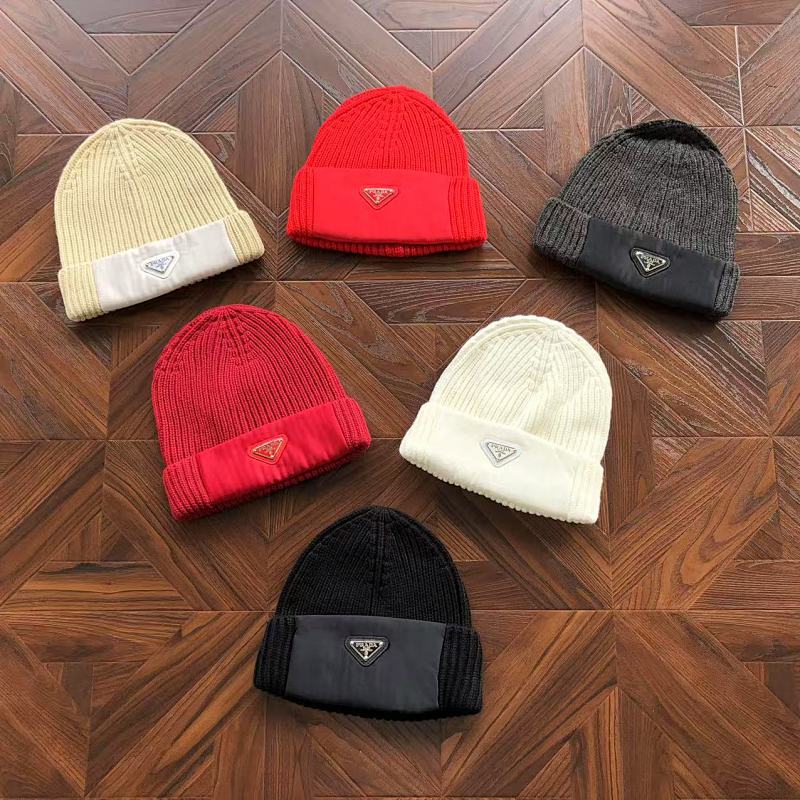 PRADA CAPS (8)