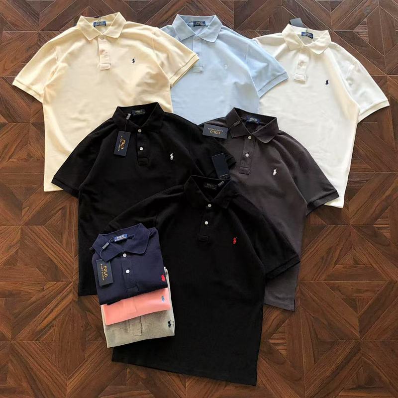 RALPH LAUREN POLOS (17)