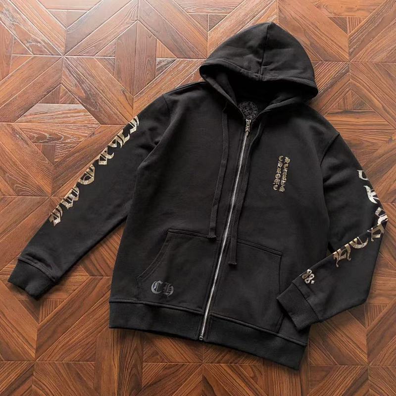 CHROME HEART HOODIES (20)
