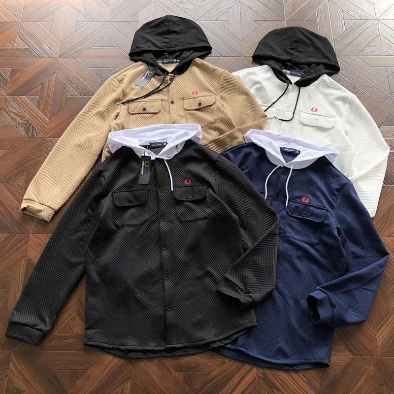 FRED PERRY JACKETS