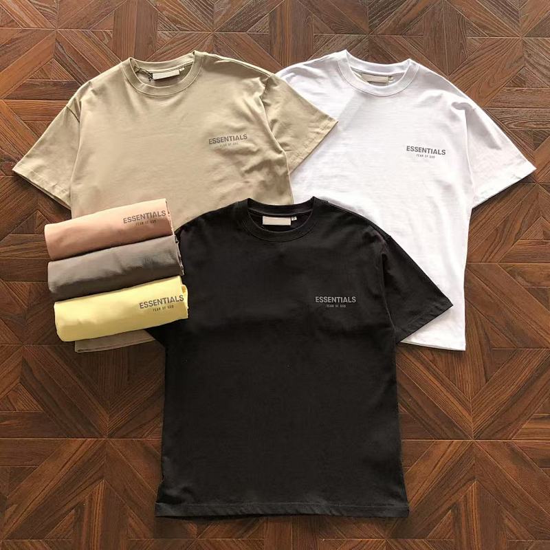 ESSENTIALS TSHIRTS (90)