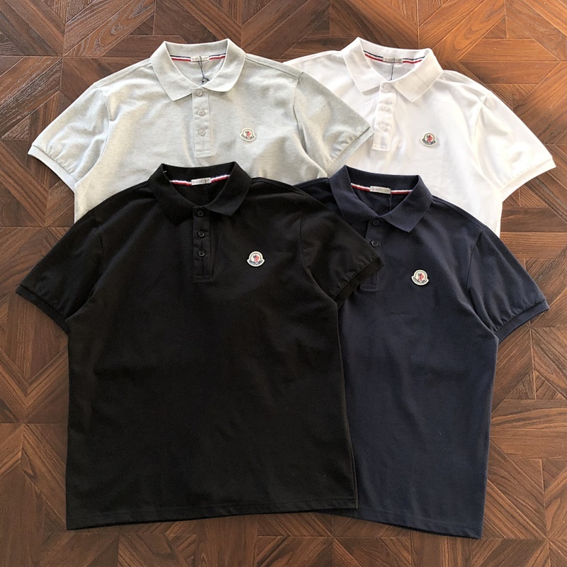 MONCLER POLOS (8)