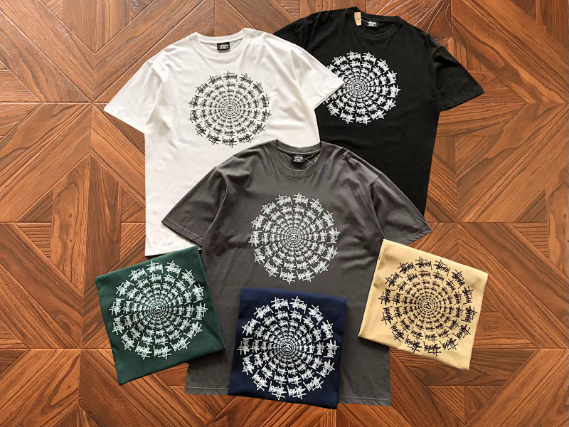 STUSSY TSHIRTS (327)