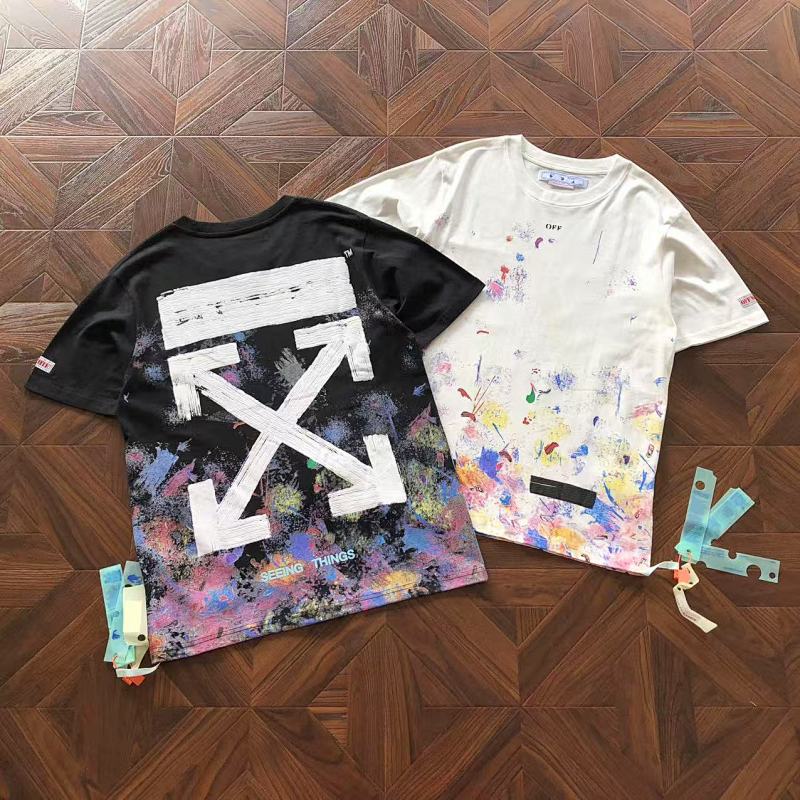 OFF WHITE TSHIRTS (10)