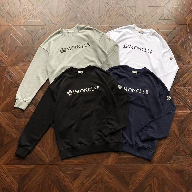 MONCLER SWEATSHIRTS