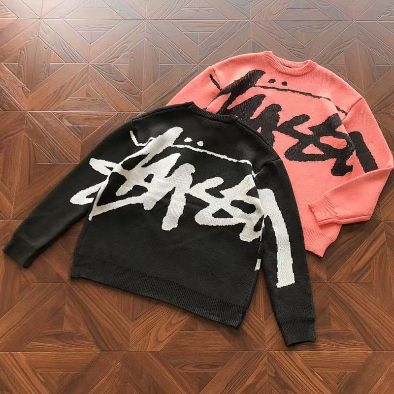 STUSSY SWEATERS (10)