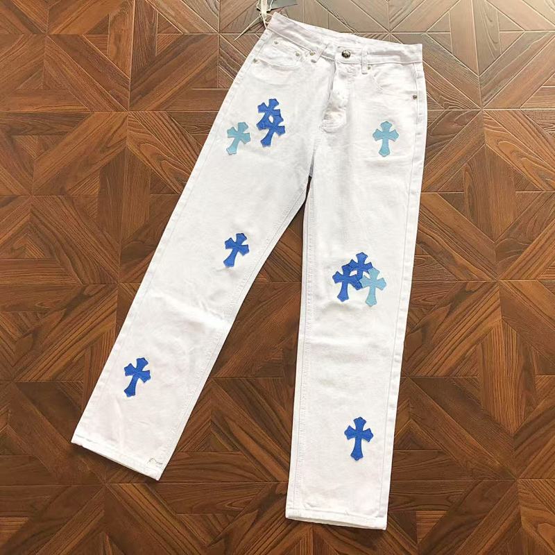 CHROME HEART PANTS (12)