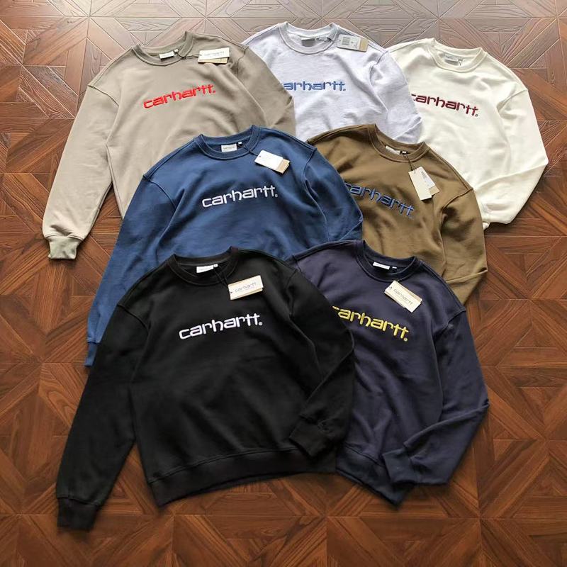 CARHARTT SWEATSHIRTS (11)