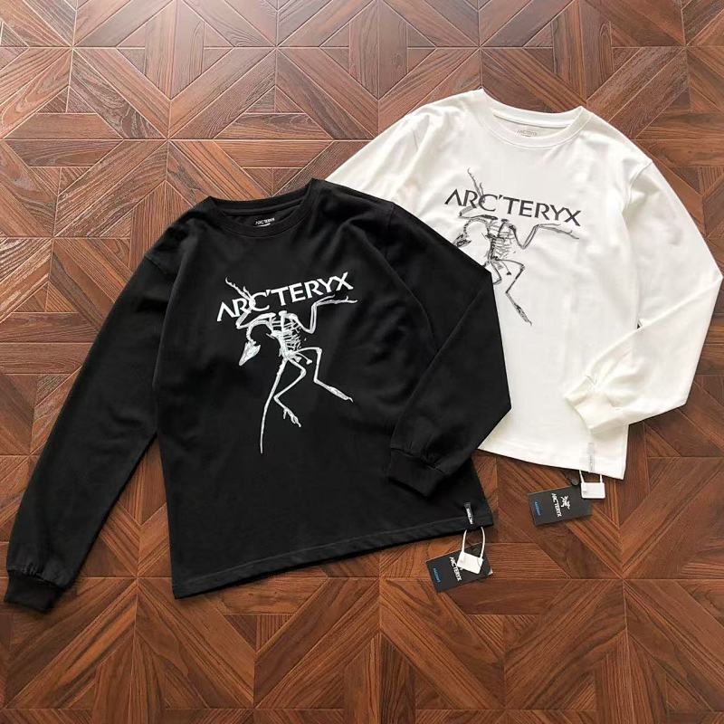 ARC TERYX LONGSLEEVES (6)