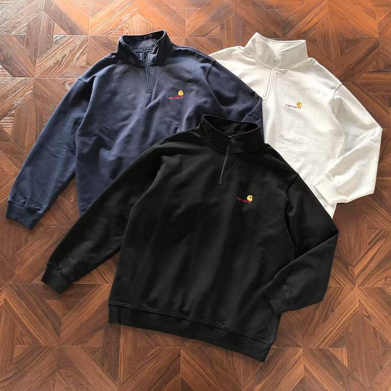 CARHARTT SWEATSHIRTS (4)