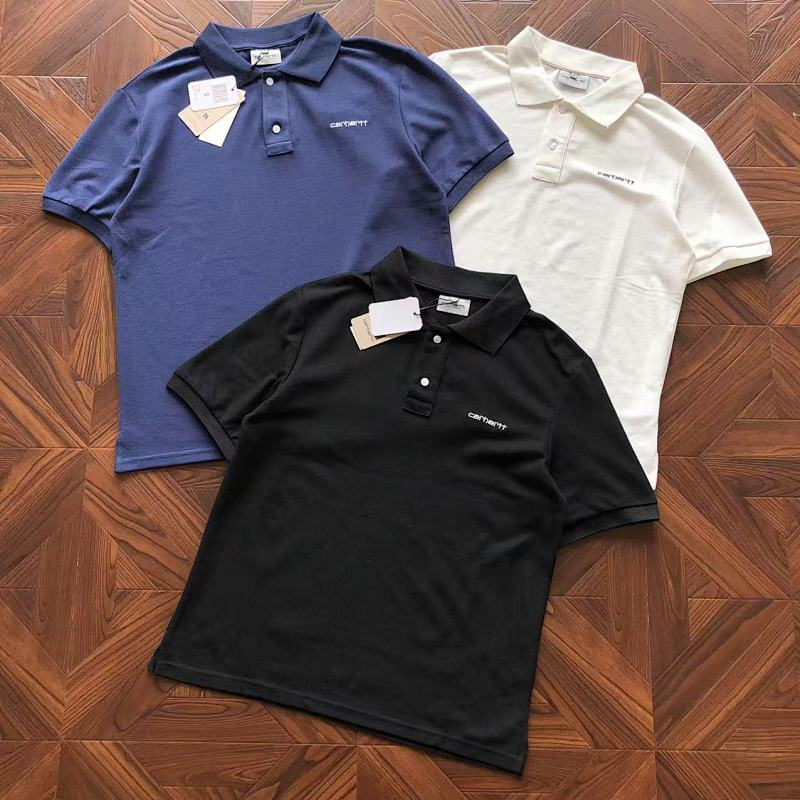 CARHARTT POLOS (5)