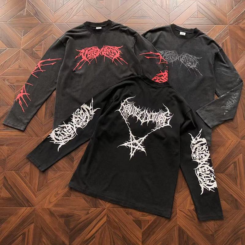 VETEMENTS LONGSLEEVES