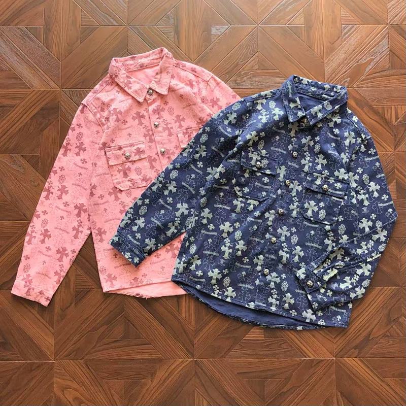 CHROME HEART JACKETS (12)