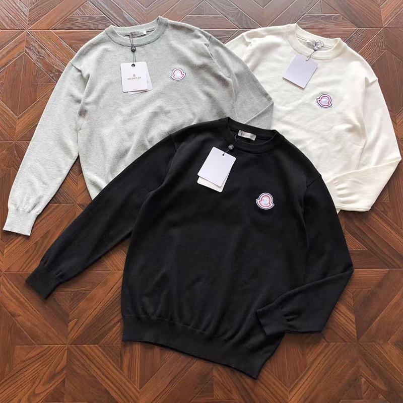 MONCLER SWEATSHIRTS